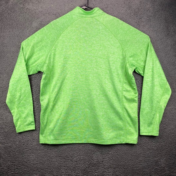 Colorado Clothing Mens XL Tech Series 1/4 Zip Pullover Activewear Shirt - Picture 7 of 8